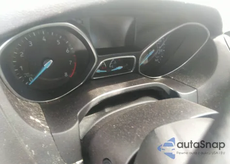 2015 Ford Focus Se from USA, damaged, VIN 1FADP3F2XFL345234